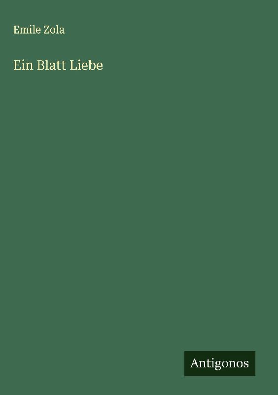 Buchcover