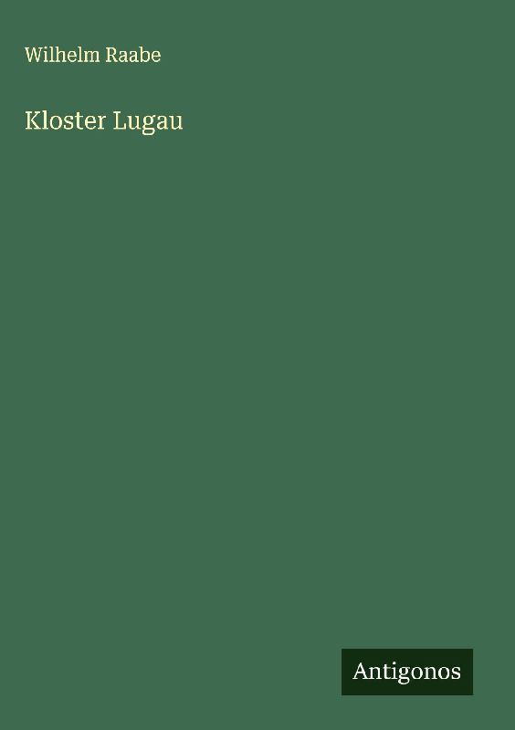 Buchcover
