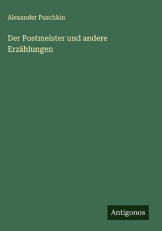Buchcover