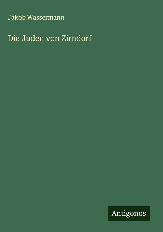 Buchcover