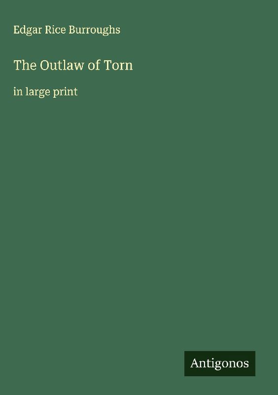 The Outlaw of Torn