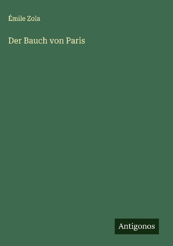Buchcover