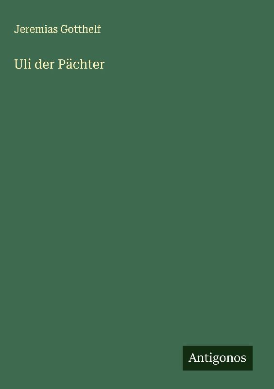 Buchcover