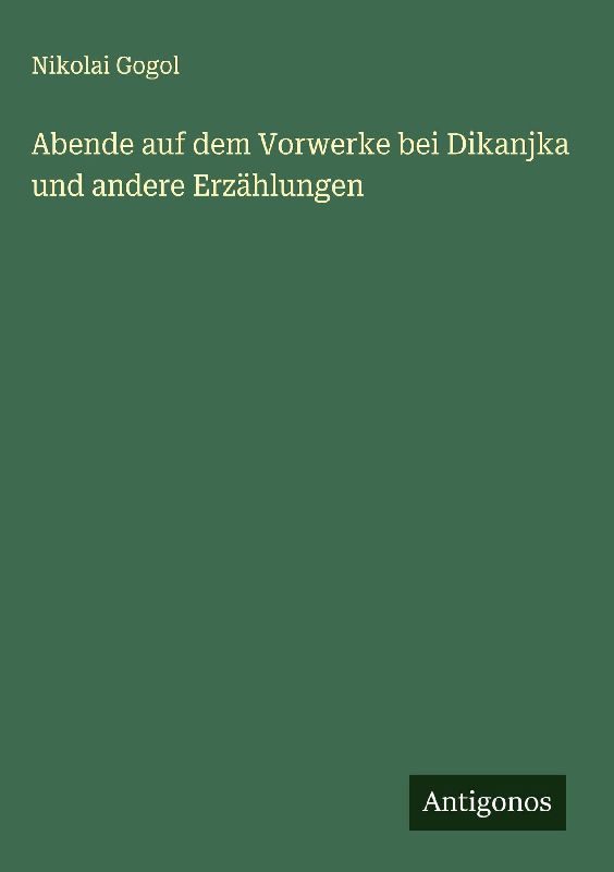 Buchcover