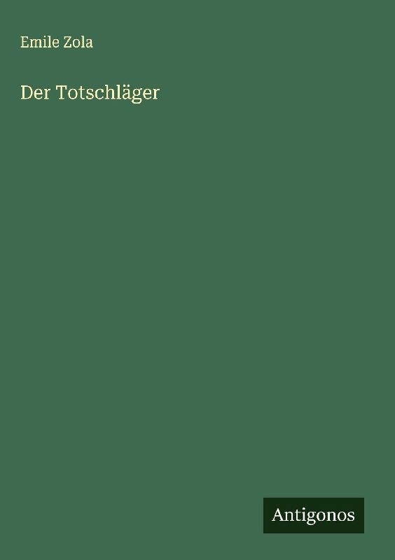 Buchcover