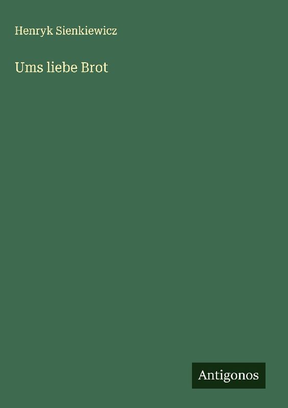Buchcover