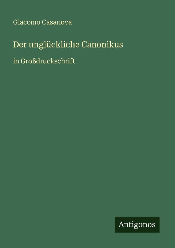 Buchcover