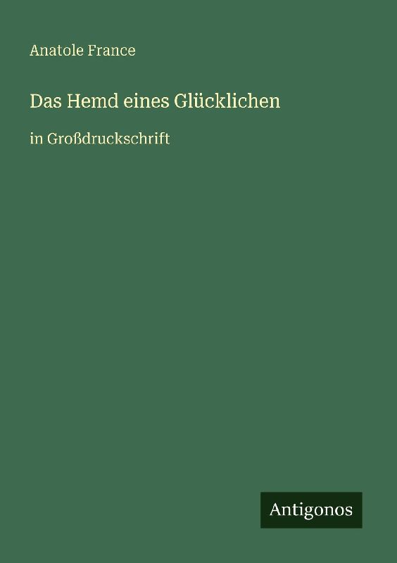 Buchcover
