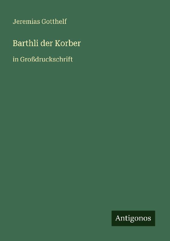 Buchcover