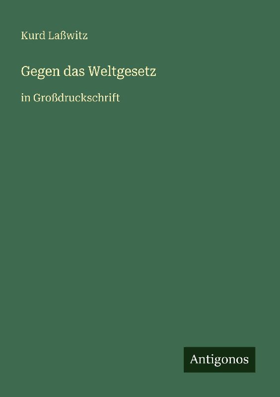 Buchcover