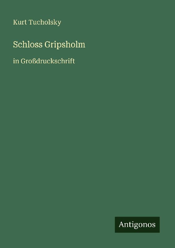 Buchcover