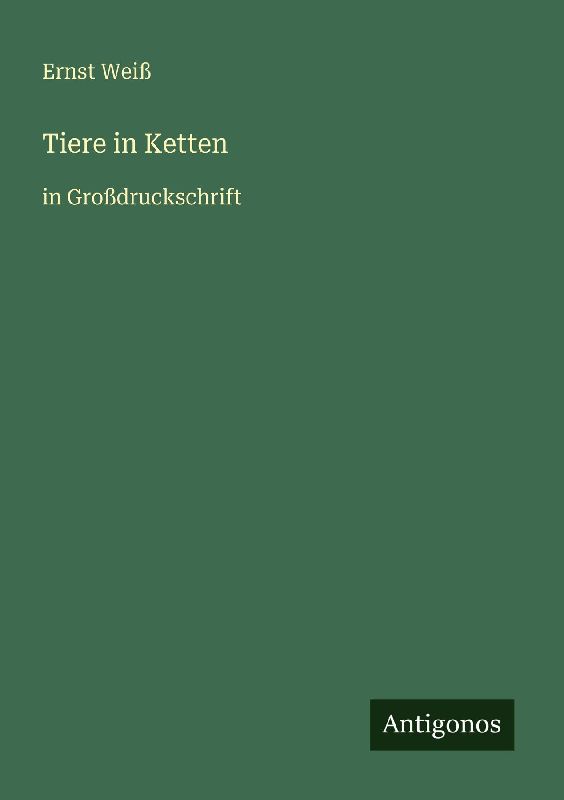 Buchcover