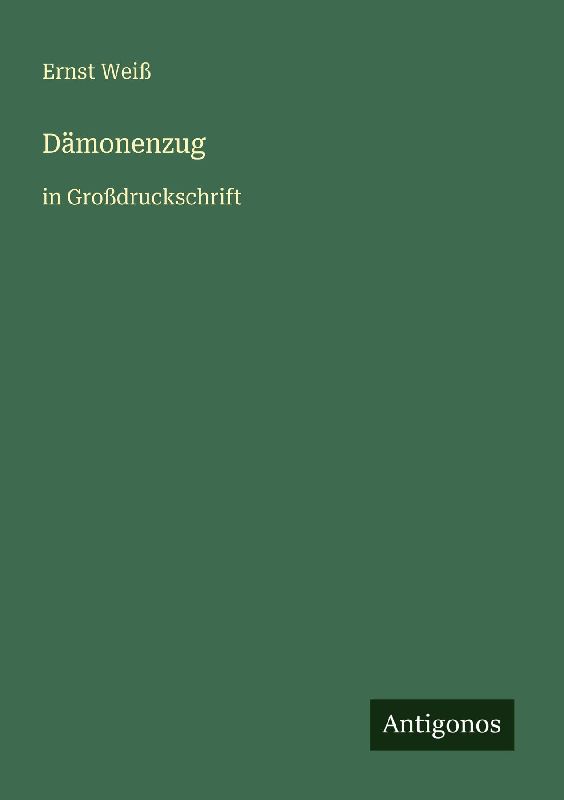 Buchcover