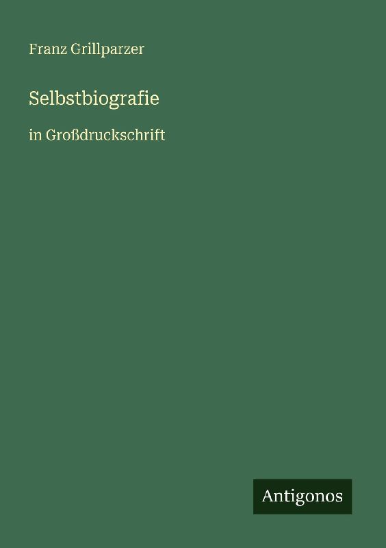 Selbstbiografie