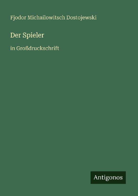 Buchcover