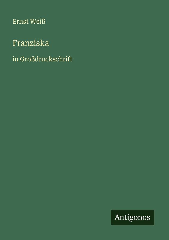 Buchcover