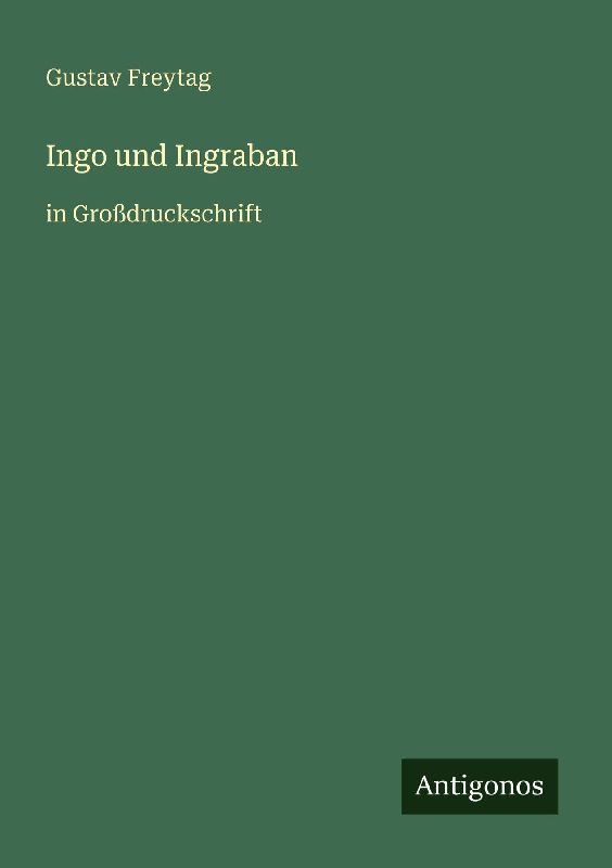 Ingo und Ingraban