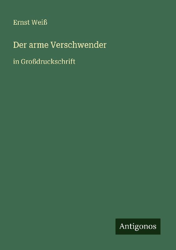 Buchcover