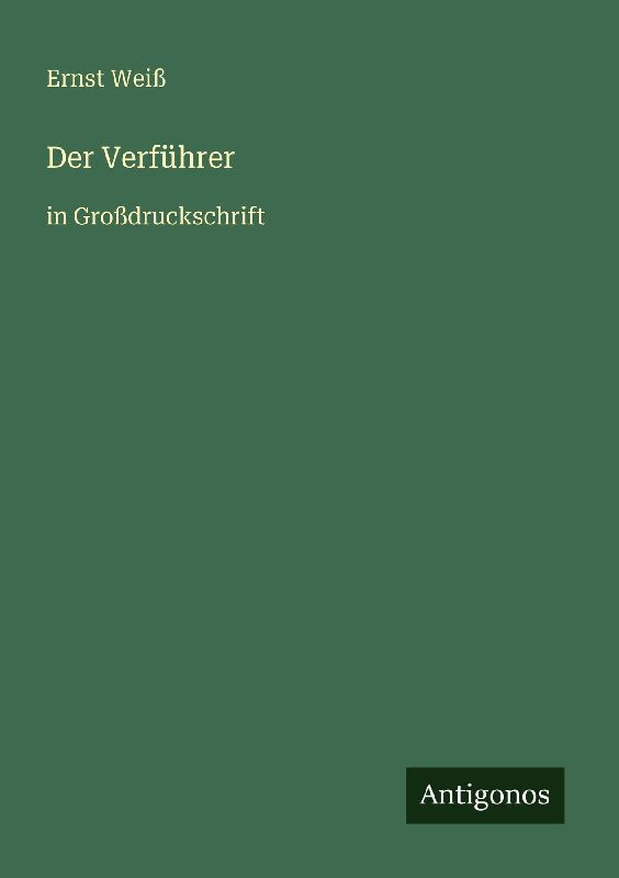 Buchcover