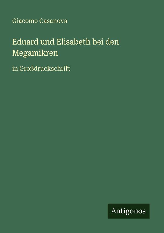 Buchcover