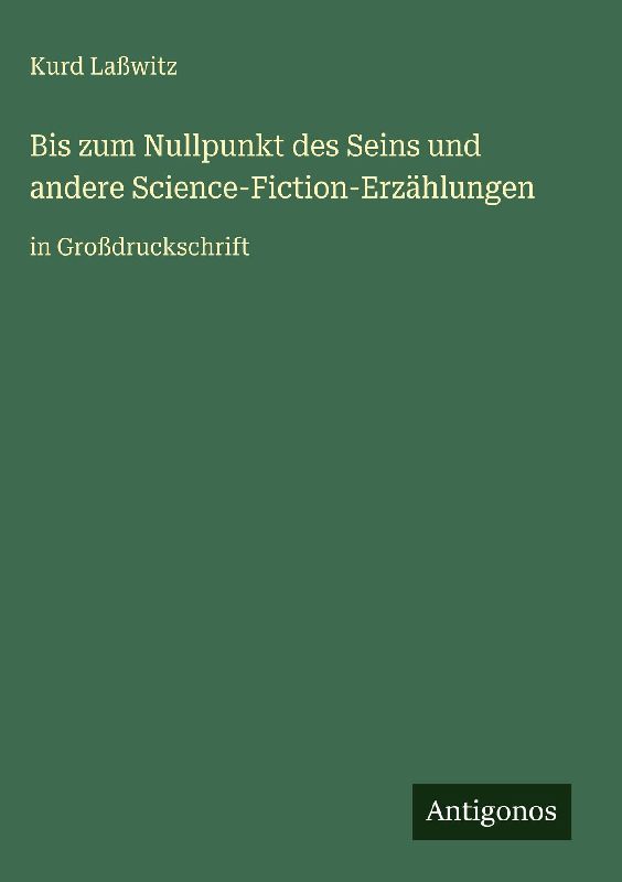 Buchcover