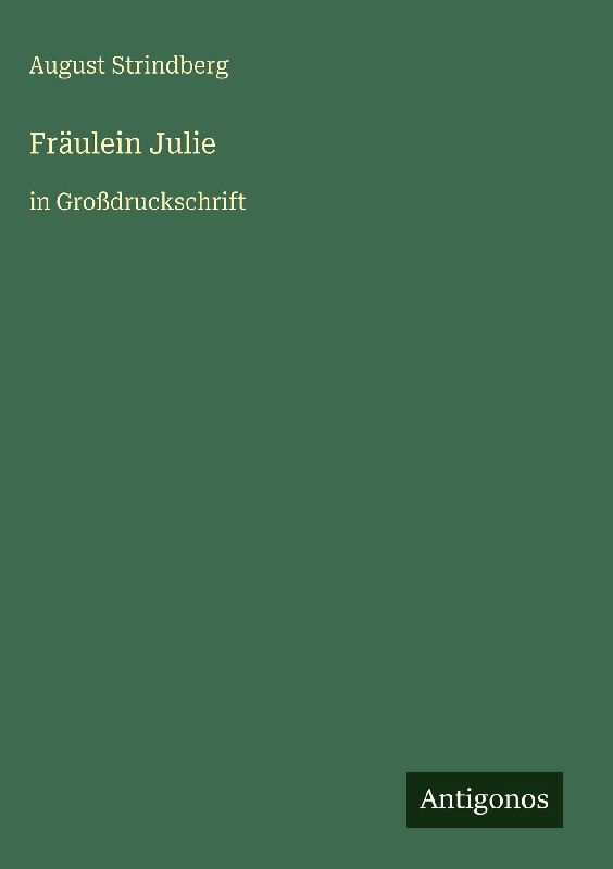 Buchcover
