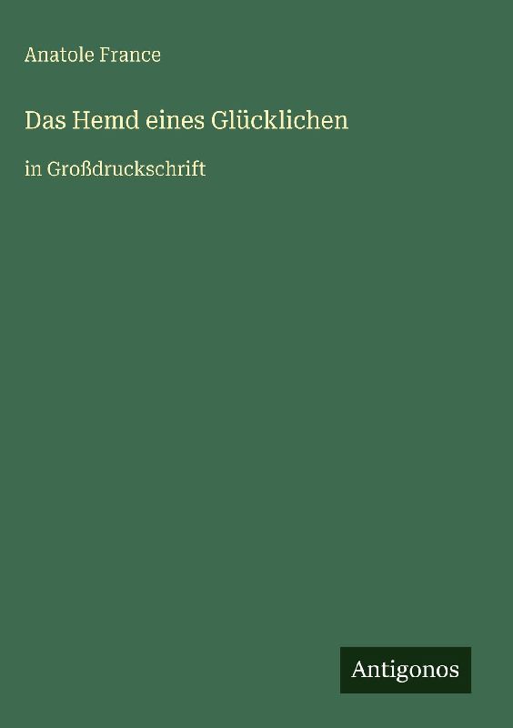 Buchcover