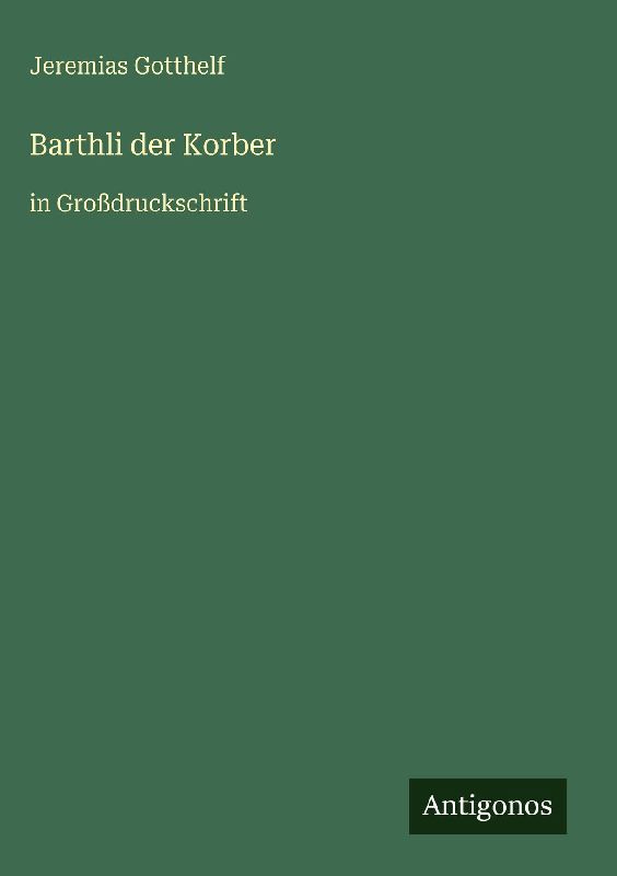 Buchcover