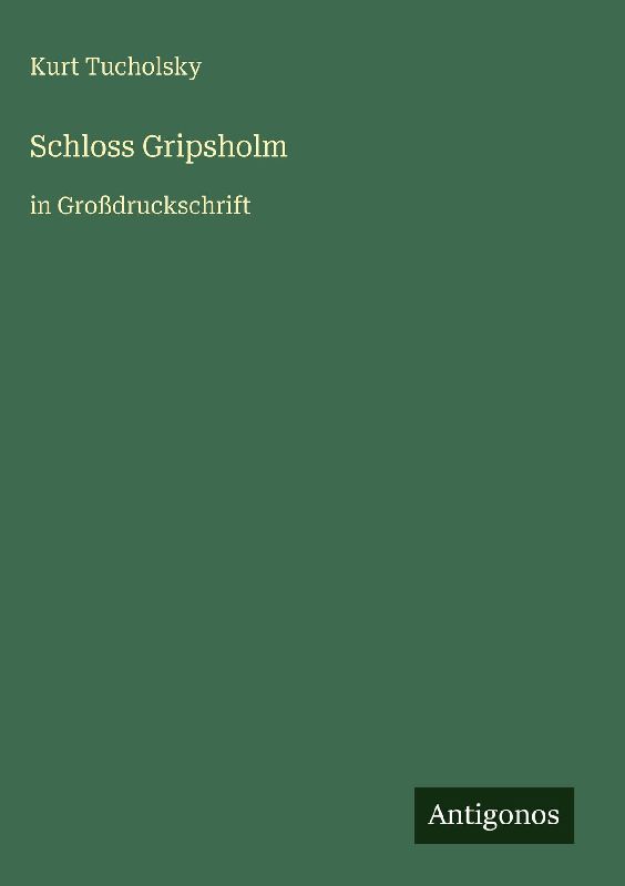 Buchcover