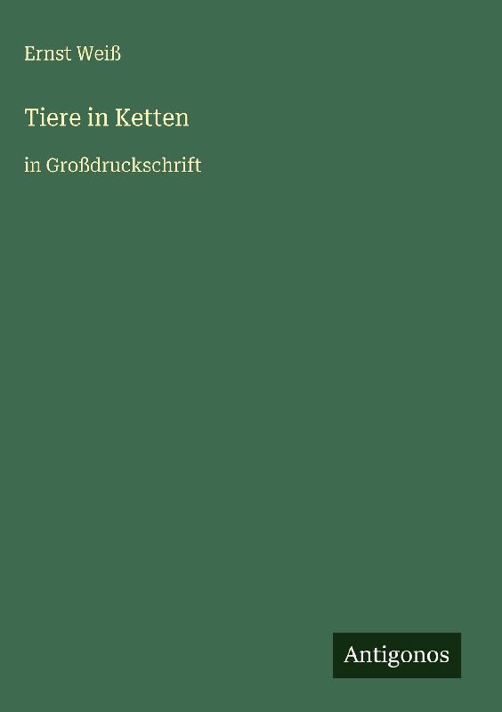 Buchcover