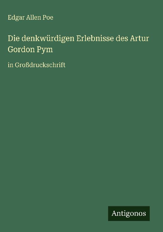 Buchcover