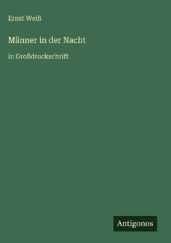 Buchcover