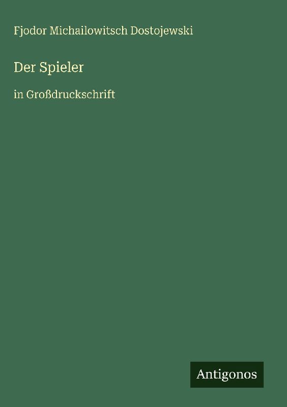 Buchcover