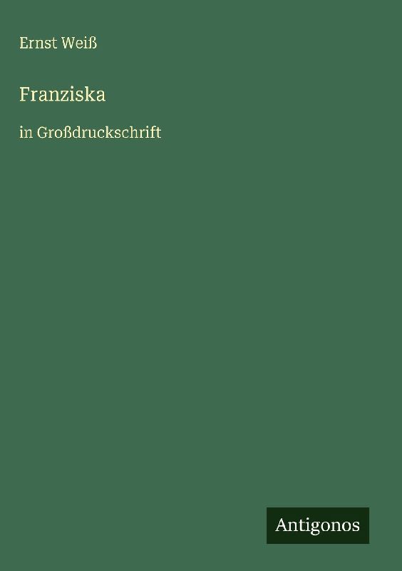 Buchcover