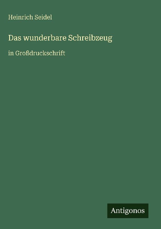 Buchcover