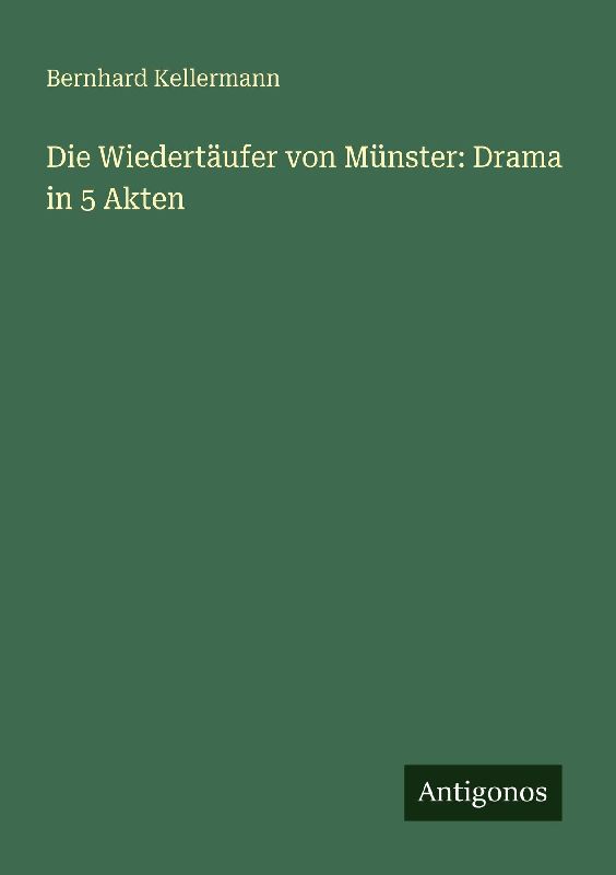 Buchcover