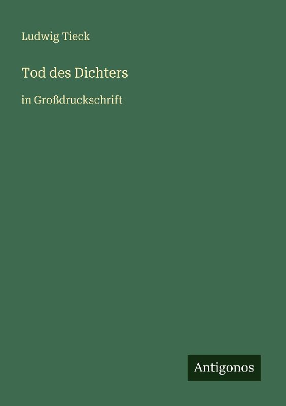 Buchcover