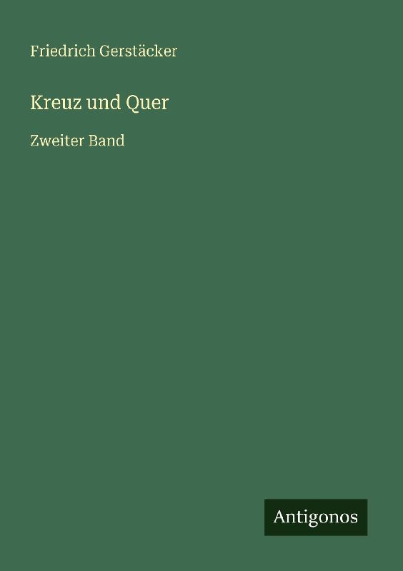 Kreuz und Quer