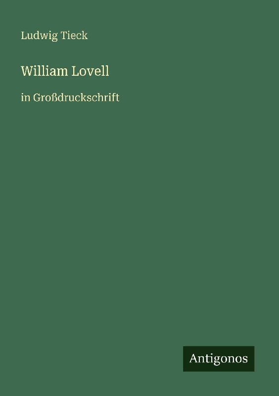 Buchcover