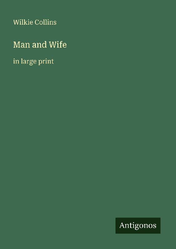 Man and Wife