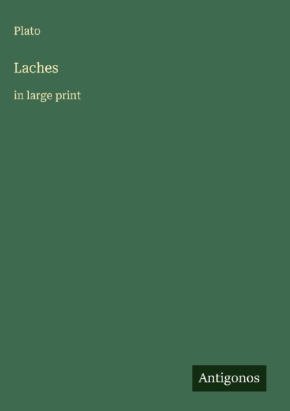 Laches