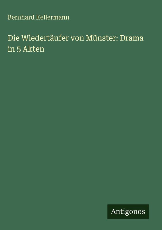 Buchcover
