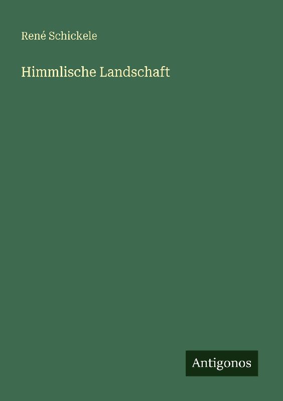 Buchcover