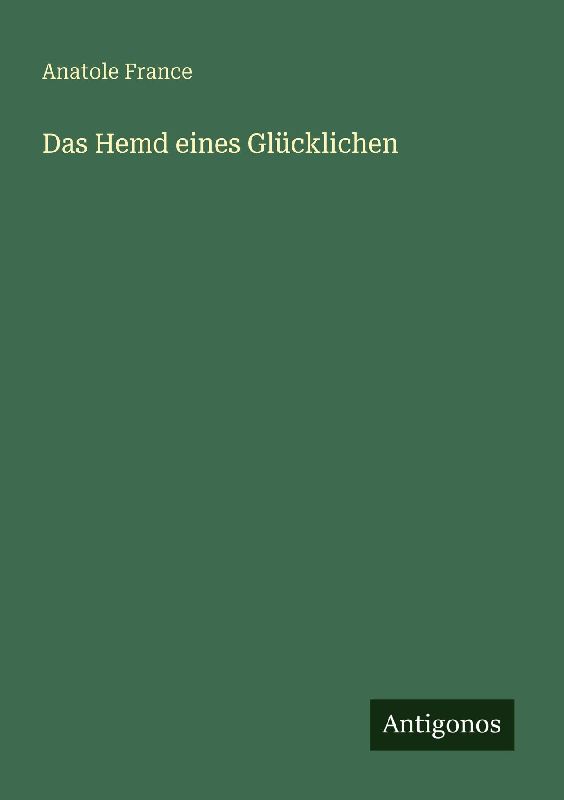 Buchcover