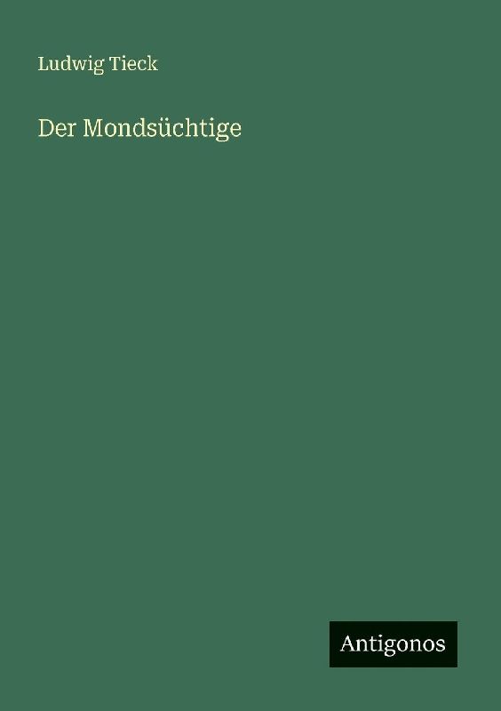 Der Mondsüchtige