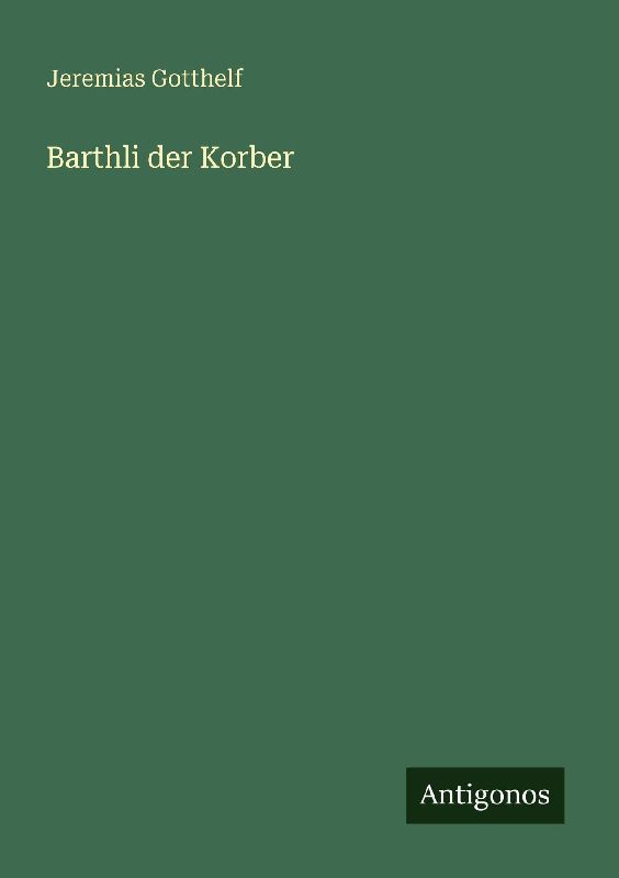 Buchcover
