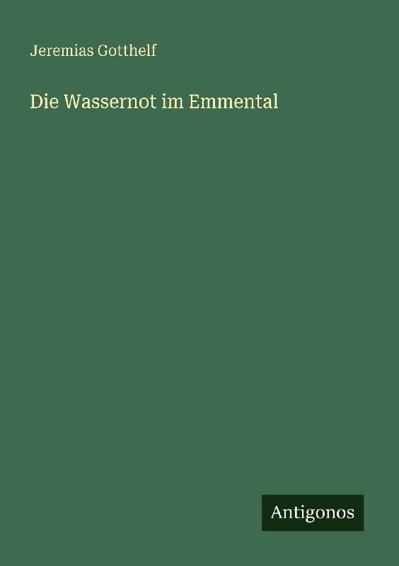 Buchcover