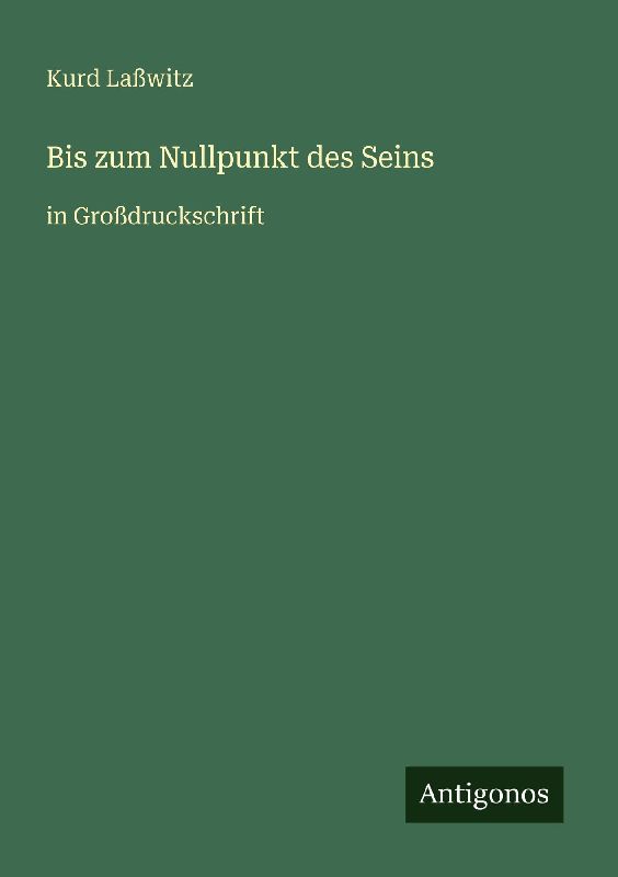 Buchcover
