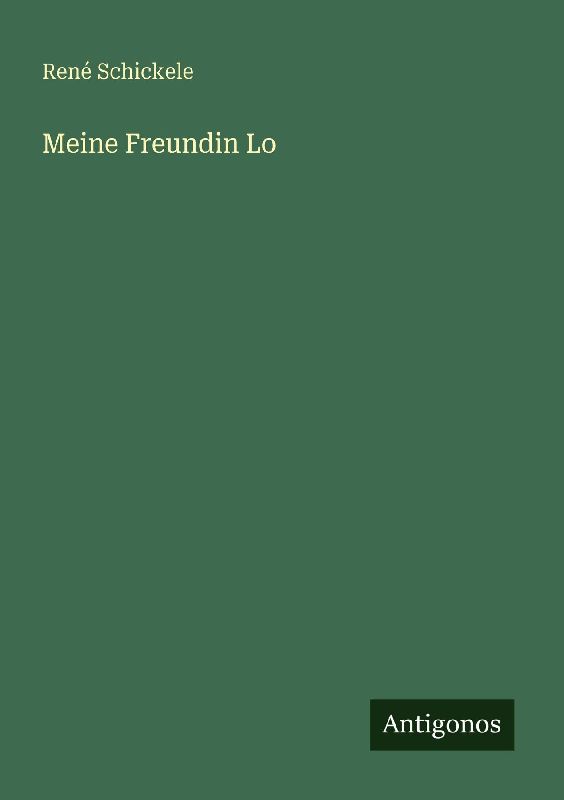 Buchcover
