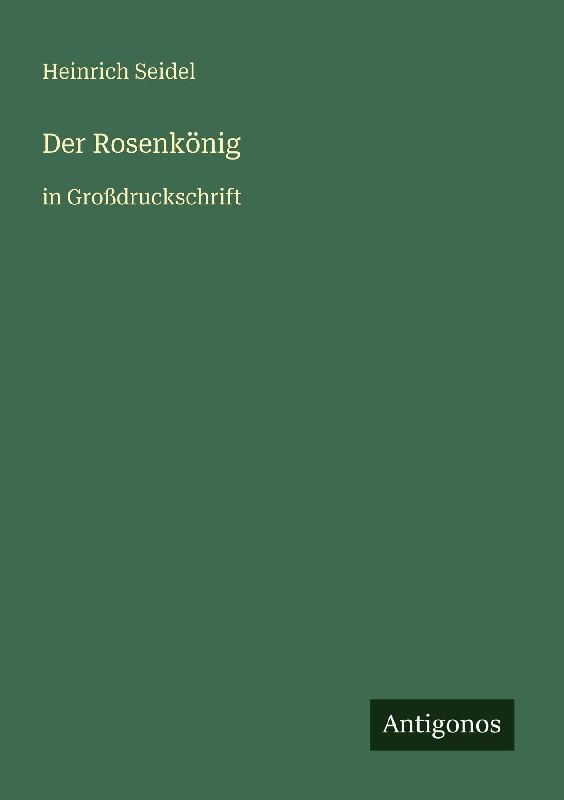 Buchcover
